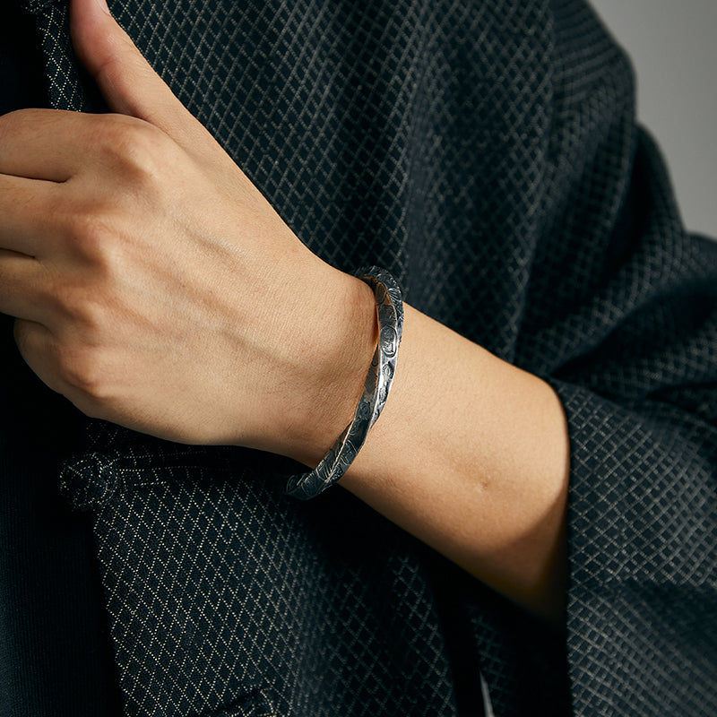 Gitanna Cuff Bracelet